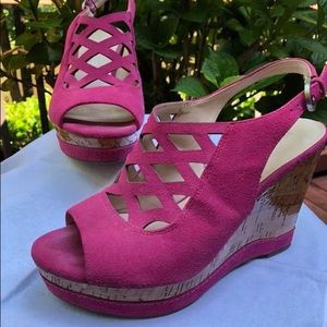 Franco Sarto Wedges